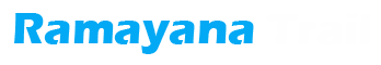 Ramayana trail logo